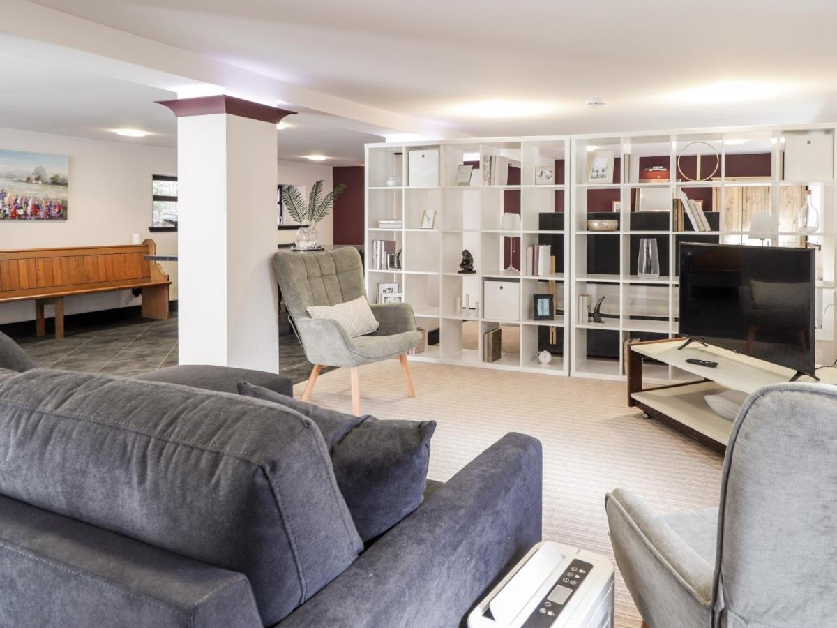 Mary Ann Apartment Інвернесс Екстер'єр фото