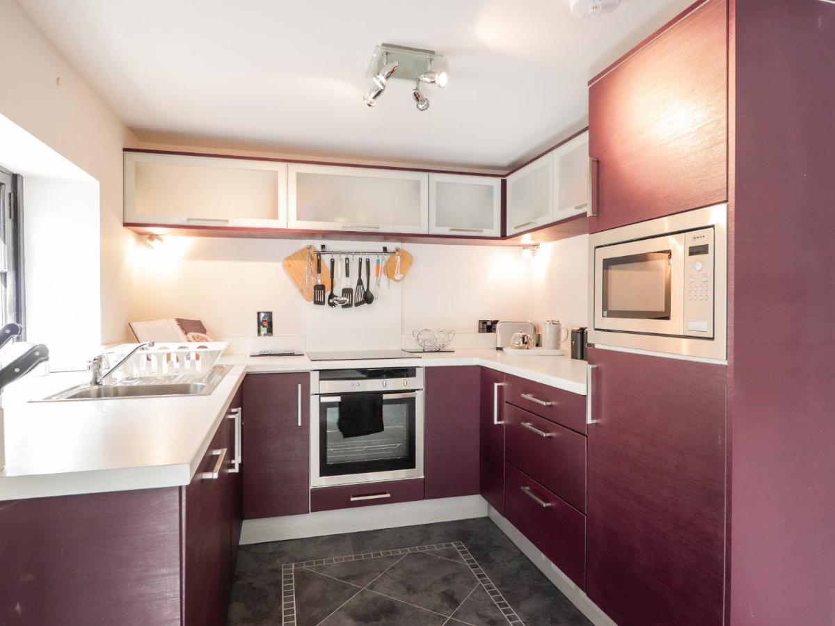 Mary Ann Apartment Інвернесс Екстер'єр фото