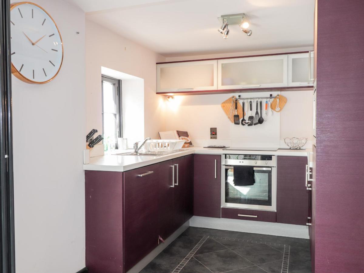Mary Ann Apartment Інвернесс Екстер'єр фото